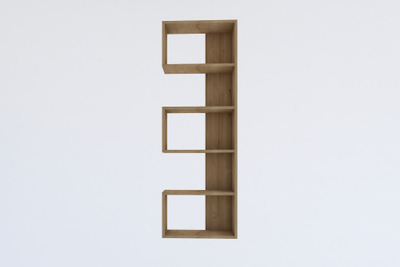 Librari / Raft Librash Nebu, lis Safir
