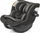 Ullëse makine Graco Ascent i-Size, 40–105 cm, Isofix, e zezë