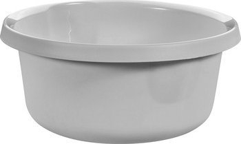 Legene plastike rrumbullake Curver, 6 L, gri