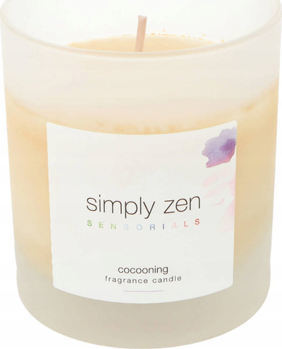 Qiri aromatik Simply Zen Sensorials Cocooning, 240g