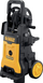 Lavapres elektrik Dewalt DXPW001ME, pompë inoksi, zorrë 10 m, i verdhë