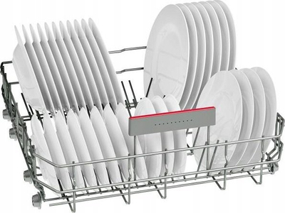 Машина за миење садови BOSCH SMS4HVI00E, 60 cm, инокс против отпечатоци, сребрена