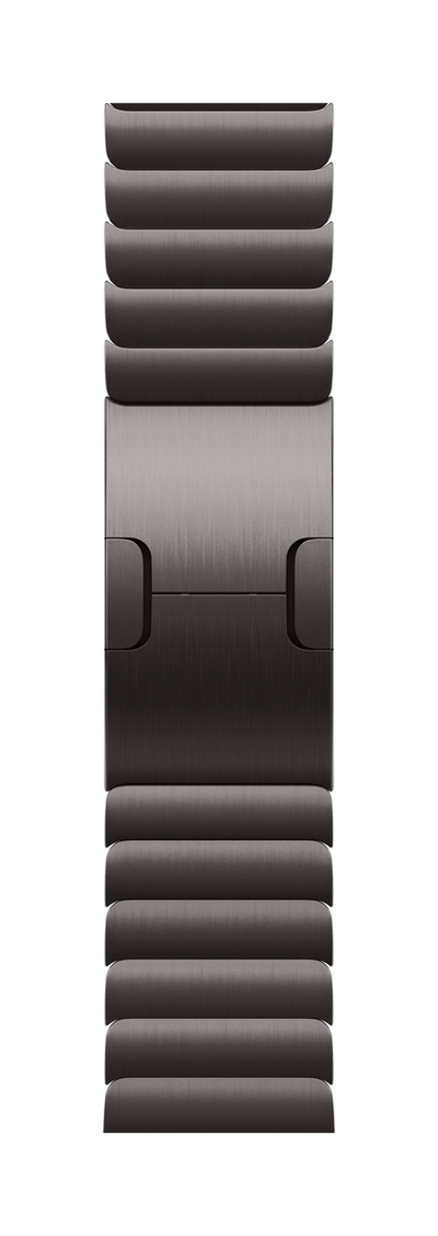 Apple Watch 46mm Link Bracelet, Slate Link Bracelet