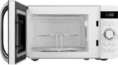 Furrë me mikrovalë Sencor SMW 5517WH, 20L, 700W, e bardhë
