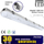Ndriçues industrial Nvox Hermetic, T8, IP65,120 cm, i bardhë 
