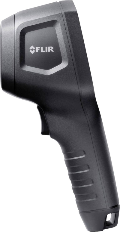 Kamerë termike FLIR TG165-X, sensor 80x60, gamë -25°C gjer më 300°C, e zezë