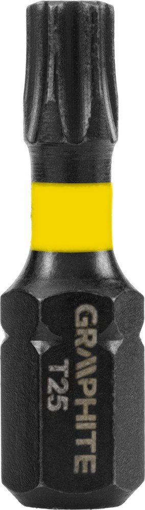 Set bitash Torx Graphite 56H546, TX25, 25 mm, 20 copë