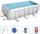 Pishinë Bestway Power Steel (56456), 412 x 201 cm, e hirtë