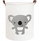 Kosh lodrash i palosshëm Koala, pëlhurë canvas, 43L, shumëngjyrësh