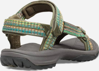 Sandale outdoor Teva Terra FI Lite për goca, nr. 38, ngjyrë ulli i djegur
