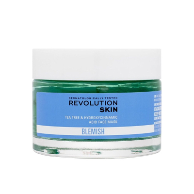 Revolution Skincare Tea Tree & Hydroxycinnamic Acid Gel Mask
