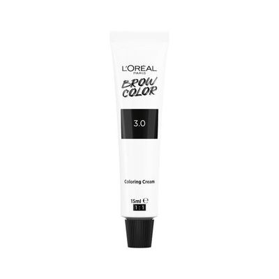 Ngjyrë për vetulla L'Oréal Paris Brow Color (Semi-Permanent Eyebrow Tint)