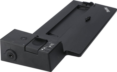 Dok stacionar Lenovo ThinkPad Ultra Dock, 135W, për ThinkPad xx80, i zi