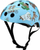 Детска велосипедска кацига Hornit Lids Sloths Medium, 53–58 cm, со ЛЕД светло, сина