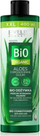 Balsam flokësh Eveline Cosmetics Bio Organic Aloe Vera, për flokë të thatë dhe të dëmtuar, 400 ml, jeshil