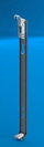 Monclac Носач за радијатор MCA-D, 500 mm