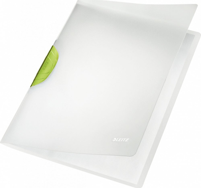 Dosje me kapëse Leitz ColorClip Magic 41740059, set 6 copë, A4, transparente