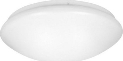 Llambë tavani Orno VEGA - MV LED NEW, 24W, e bardhë