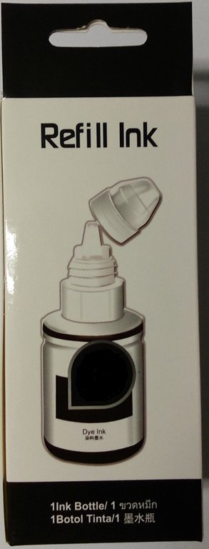 Bojë printeri ORINK Canon GI490 Y, 70 ml, e verdhë