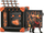 Set lojërash Schleich ELDRADOR CREATURES BattleCave Lava Hyena 42674, 27 pjesë, nga 7 vjeç