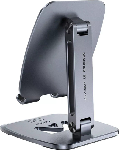 Mbajtëse telefoni dhe tableti Acefast E13, e palosshme, deri 12.9", gri