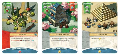 Lojë tavoline Portal Games Imperial Settlers, strategjike, për 2 4 lojtarë, shumëngjyrëshe