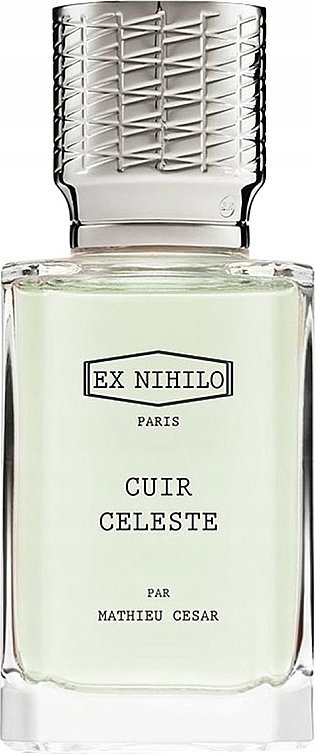 Parfum EX Nihilo Cuir Celeste, Eau de Parfum, 100ml