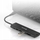 Hub USB C Swissten 7 në 1, HDMI 4K, USB C 100W, argjendtë