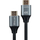 Kabllo HDMI Tellur 2.0 High Speed, HDMI mashkull në HDMI mashkull, 3m, e zezë