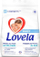Detergjent pluhur për bebe Lovela Baby Powder, 4.1kg, për rroba të bardha