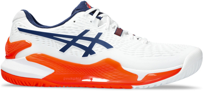 Патики за тенис Asics Gel Resolution 9, мажи, бели