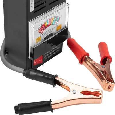 Tester baterie Neo 11-984, 100A, 6-12V, analog