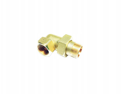 Bashkues bronzi këndor, DN32, 5/4"