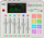 Mikser audio RODE RODECaster Pro II, studio e vogël podcast, e bardhë