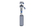 Shishe me filtrues Philips AWP2712, 590 ml, red pink