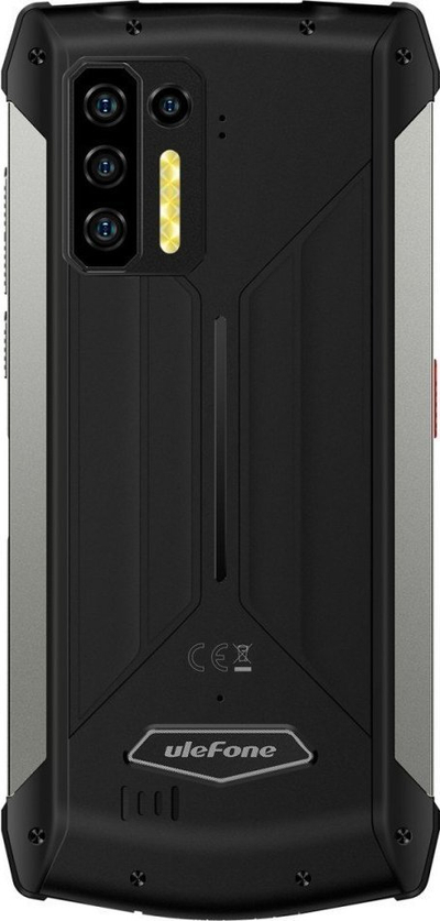 Телефон Ulefone Armor 13, 8GB 128GB, Dual SIM 4G, црн