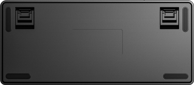 Гејминг тастатура AULA F75, безжична, механичка hot swappable, RGB, 4000 mAh, црна темно сина портокалова