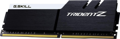 Memorie G.Skill Trident Z, DDR4, 32 GB, 3200 MHz, CL16, F4-3200C16D-32GTZKW