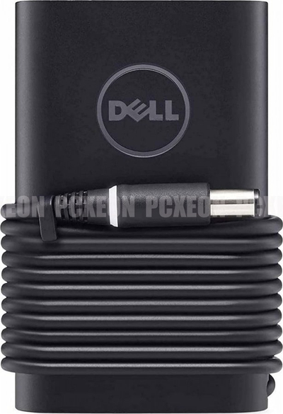 Karikues Dell 65W, Barrel 7.4 x 5mm, 19.5V 3.34A, me prizë UK