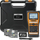 Printer etiketa dore Brother PTE560BTVPQL1, gjerësi etiketash deri 24mm, 180 dpi, i zi