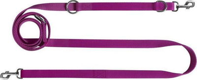 Zinxhir qeni Chaba Strap Adj. 4735, 25mm, i trëndafiltë