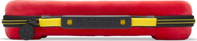 Rast mbrojtës PowerA Pikachu Jump për Nintendo Switch, Switch OLED dhe Switch Lite, i verdhë
