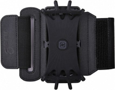 Armband për telefon Gear Sport Universal, i përshtatshëm për shumicën e smartphone-ve, i zi