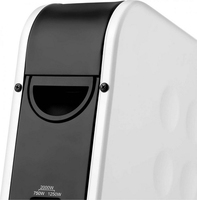 Ngrohës elektrik Sencor SCF 2100WH, 2000 W, i bardhë
