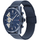 Orë dore për meshkuj Tommy Hilfiger Baker 1710646, e kaltër