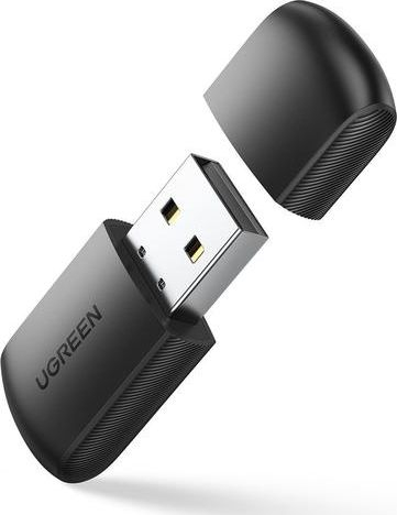 USB Wi‑Fi мрежна картичка Ugreen CM448 UGR1032BLK, dual band 2.4 5 GHz, црна