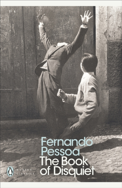 Book Of Disquiet - Fernando Pessoa