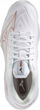 Atlete volejbolli Mizuno Wave Lightning Z7 W V1GC220036, për goca, për sallë, të bardha