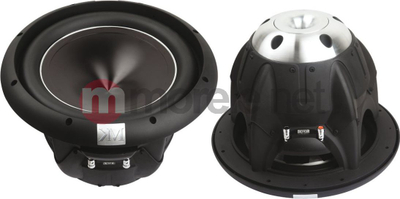 Subwoofer makine KrugerMatz, 12", 800W, i zi