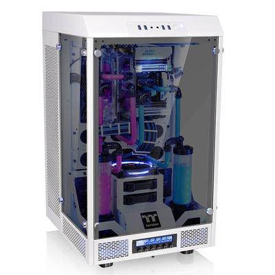 Kasë Thermaltake The Tower 900 Snow Edition, Full Tower